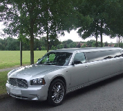 Dodge Charger Limo in Kent
