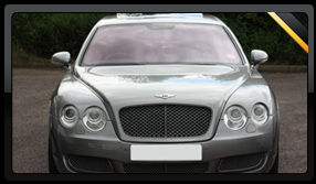 Flying Spur Car Hire