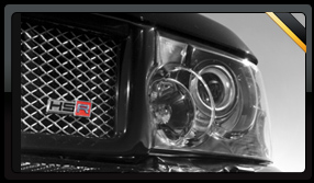 Range Rover Headlights