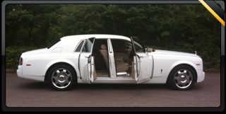 Rolls Royce Car Hire